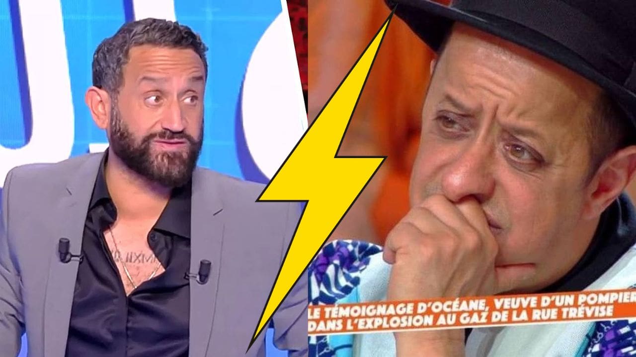 "Cyril Hanouna encourage la guerre civile" : Booder pas tendre avec son ex-partenaire de rigolades