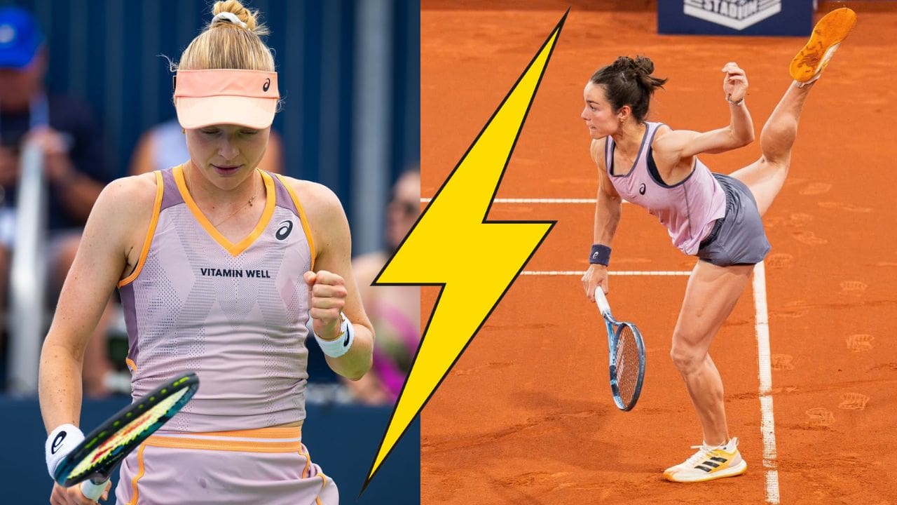 "Dove, j'ai besoin d'une collaboration" : son adversaire se plaint de son odeur, Lois Boisson répond, la marque de déodorant aussi