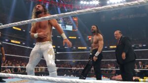 WWE Wrestlemania - Le crime de haute trahison de Paul Heyman a-t-il eu lieu ?