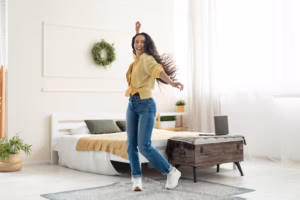 Huit habitudes quotidiennes des personnes en forme, sans jamais mettre les pieds dans une salle de sport
