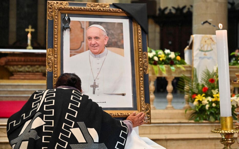 Découvrez la liste complète des chefs d'État et des souverains présents aux obsèques du pape François