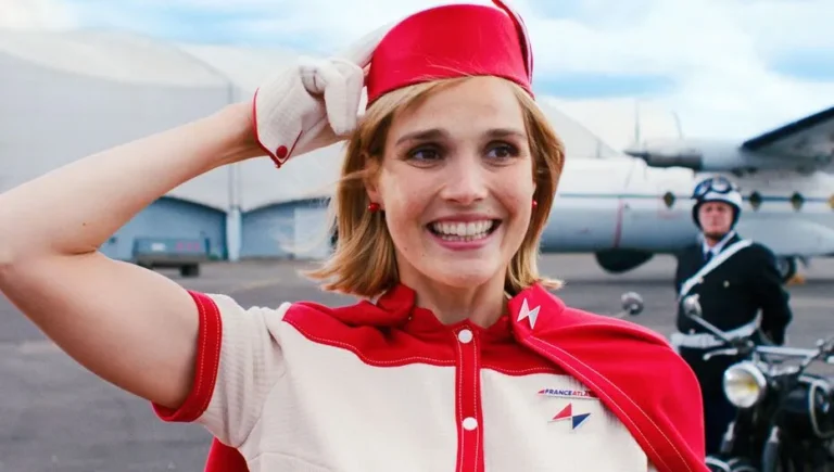 « Natacha (presque) hôtesse de l’air » : une héroïne culte débarque au cinéma