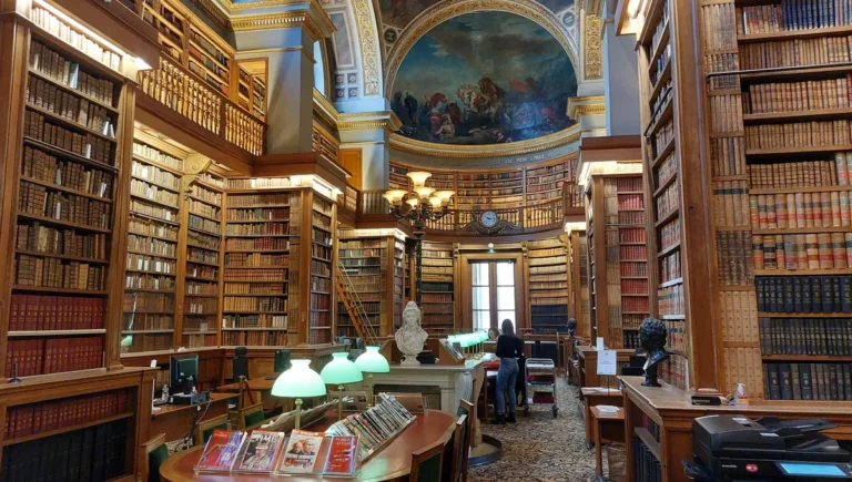 La “Chapelle Sixtine” de Delacroix retrouve sa splendeur au Palais Bourbon