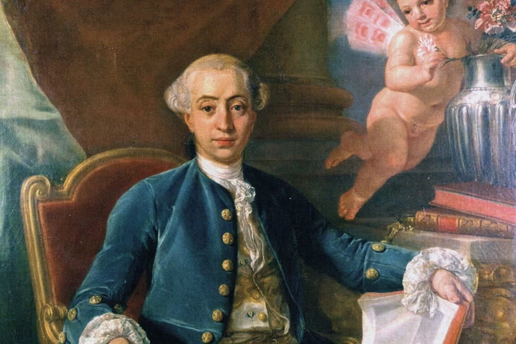 C’était un 2 avril : Naissance de Giacomo Casanova, le libertin lettré