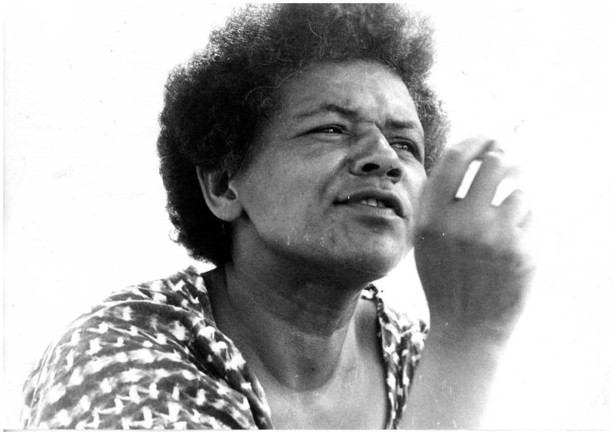 Sarah Maldoror, une caméra en lutte : rétrospective au Centre Pompidou