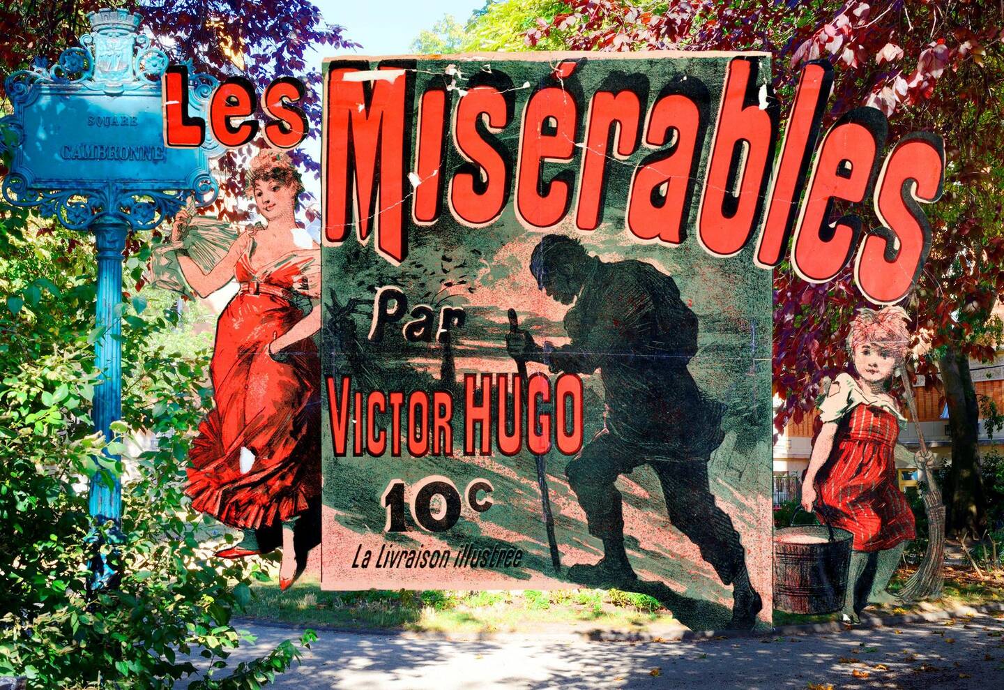 C’était un 3 avril : Publication des Misérables de Victor Hugo