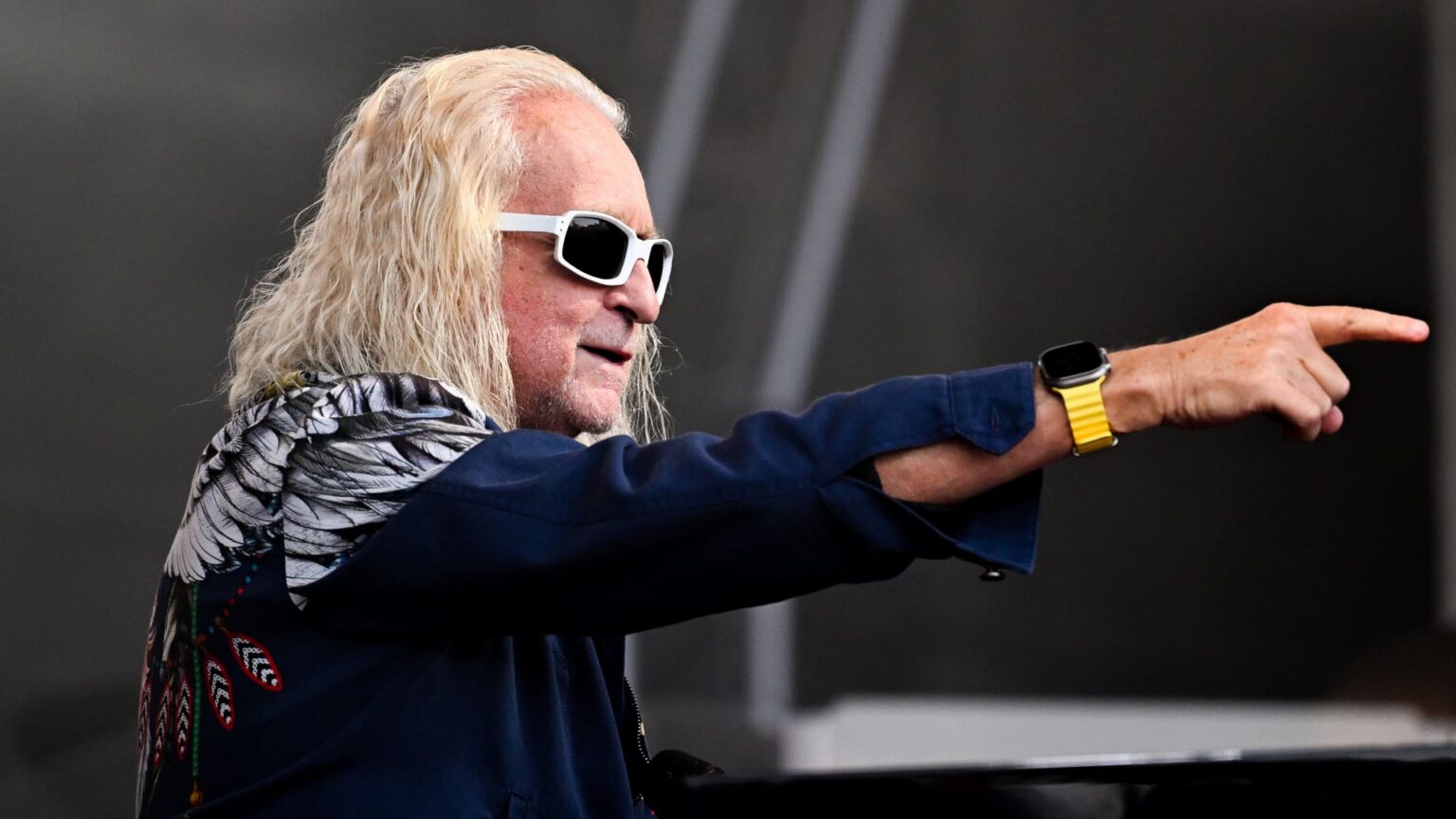 Michel Polnareff juge la scène musicale actuelle « très pauvre » avant la sortie de son nouvel album