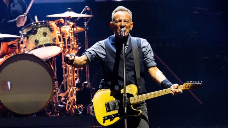 Bruce Springsteen dévoile un trésor musical de 83 titres inédits