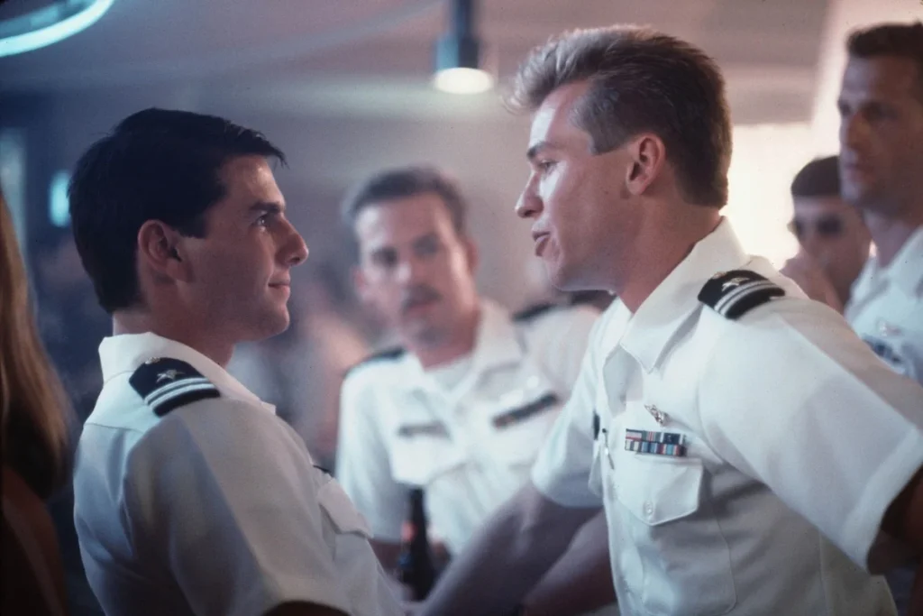 Tom Cruise salue Val Kilmer au CinemaCon avec une minute de silence