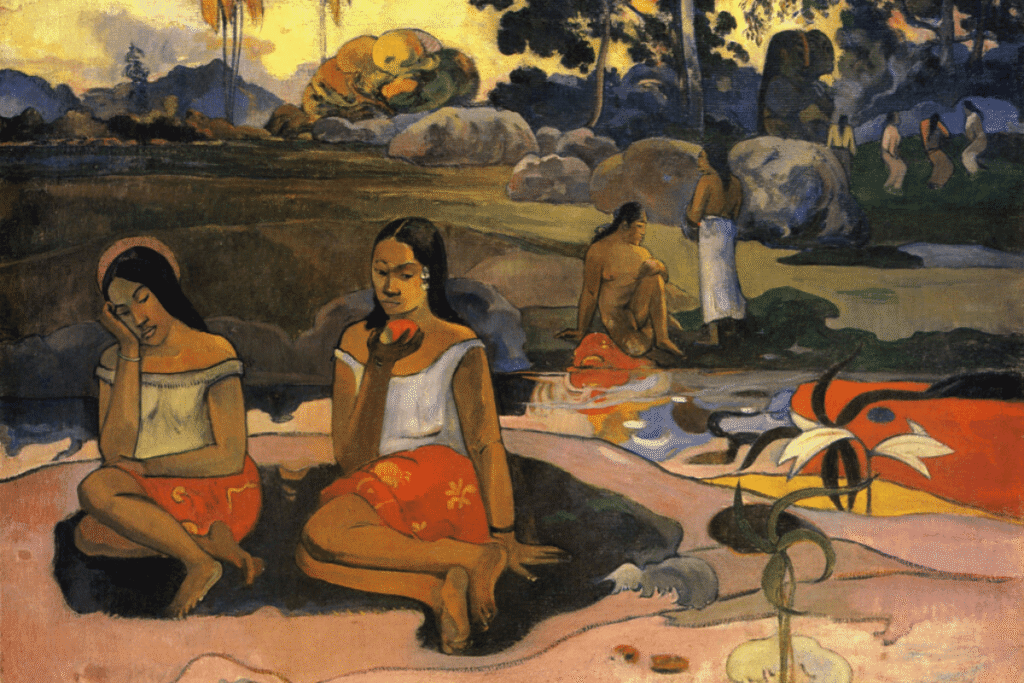 C’était un 4 avril : Paul Gauguin s’embarque pour TahitI