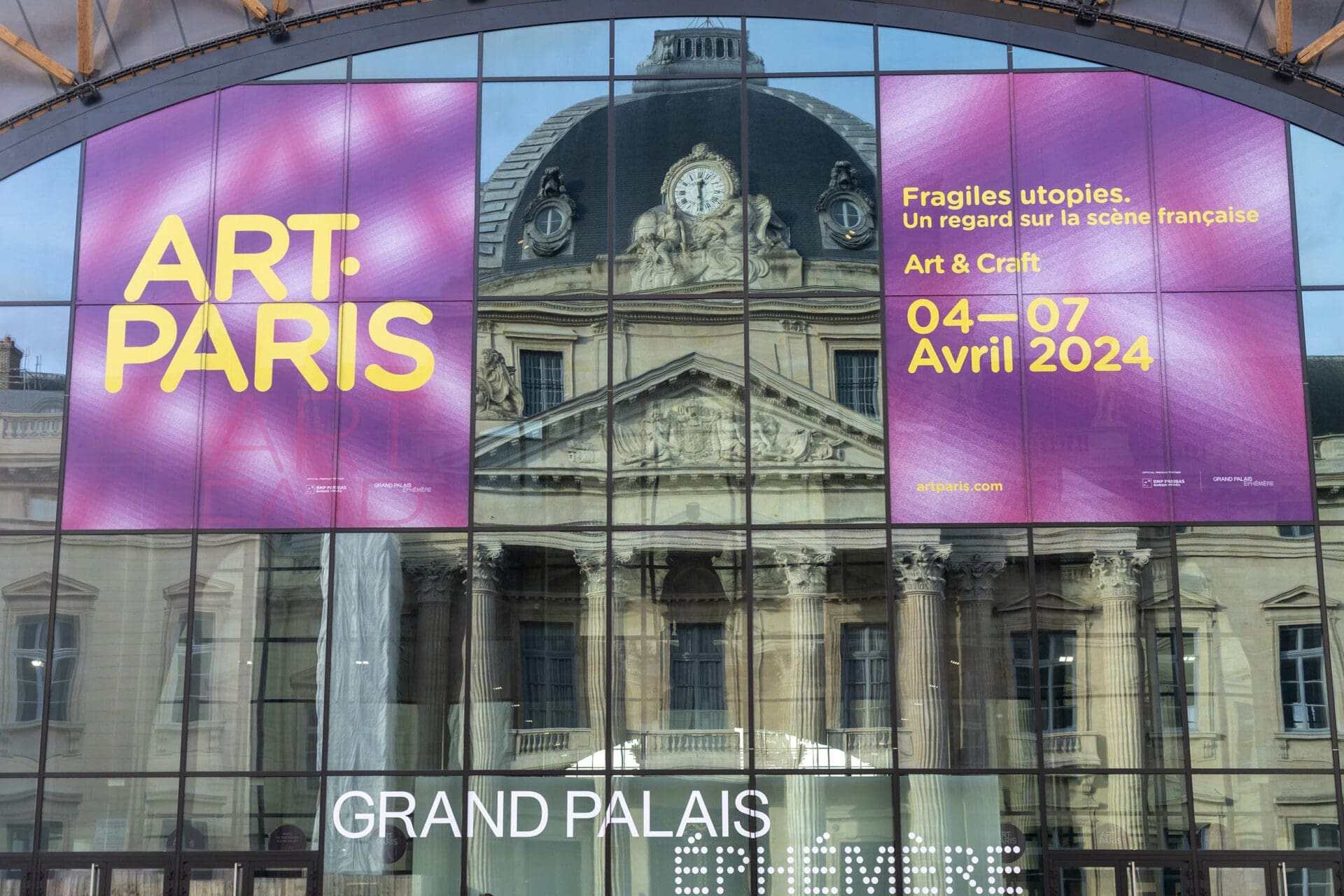 À Art Paris 2025, la peinture figurative reprend sa place sur le devant de la scène