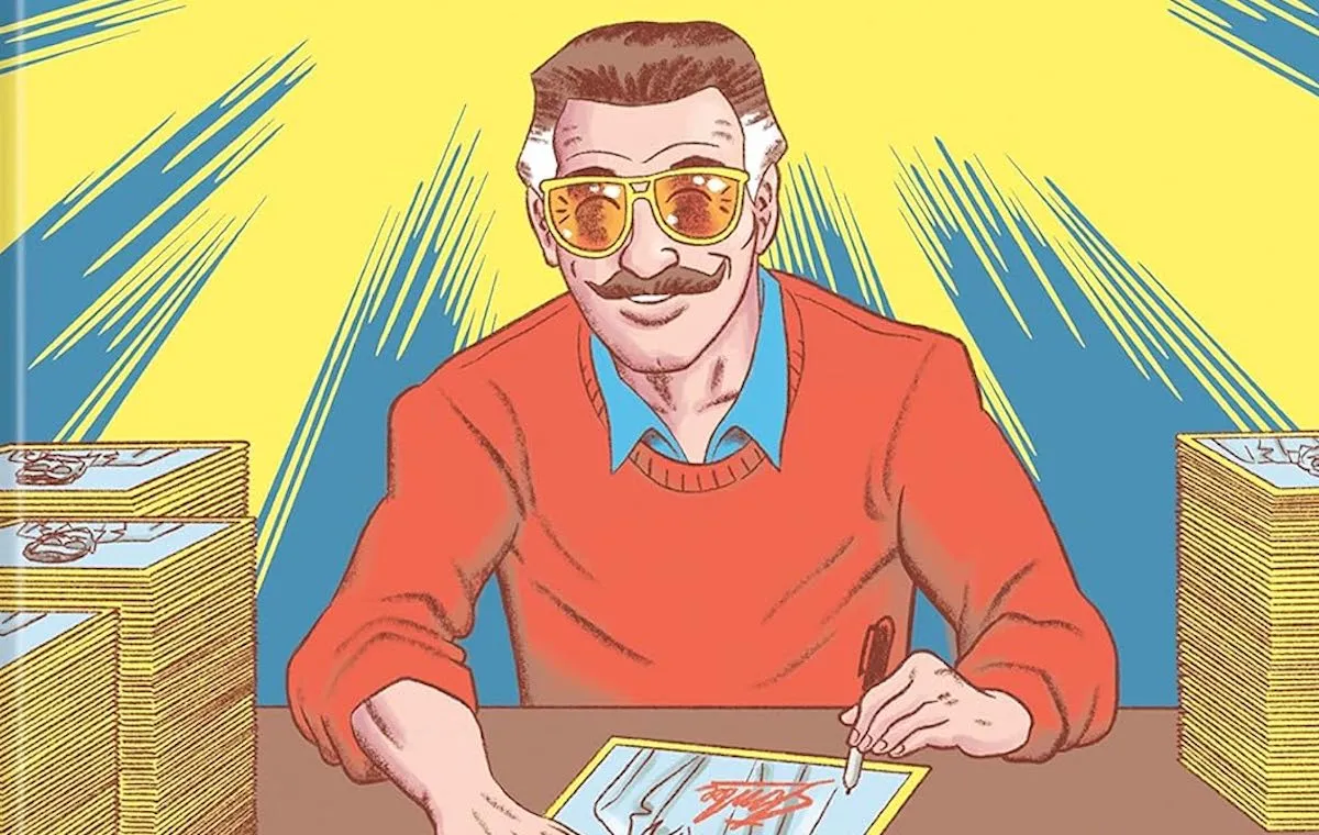 “Stan Lee, une vie fantastique” : le vrai visage du maître des super-héros en BD