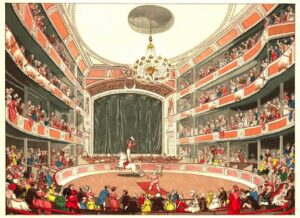 C’était un 7 avril : Naissance du cirque moderne