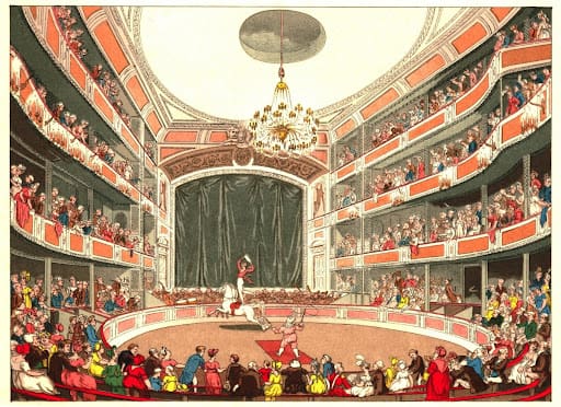 C’était un 7 avril : Naissance du cirque moderne