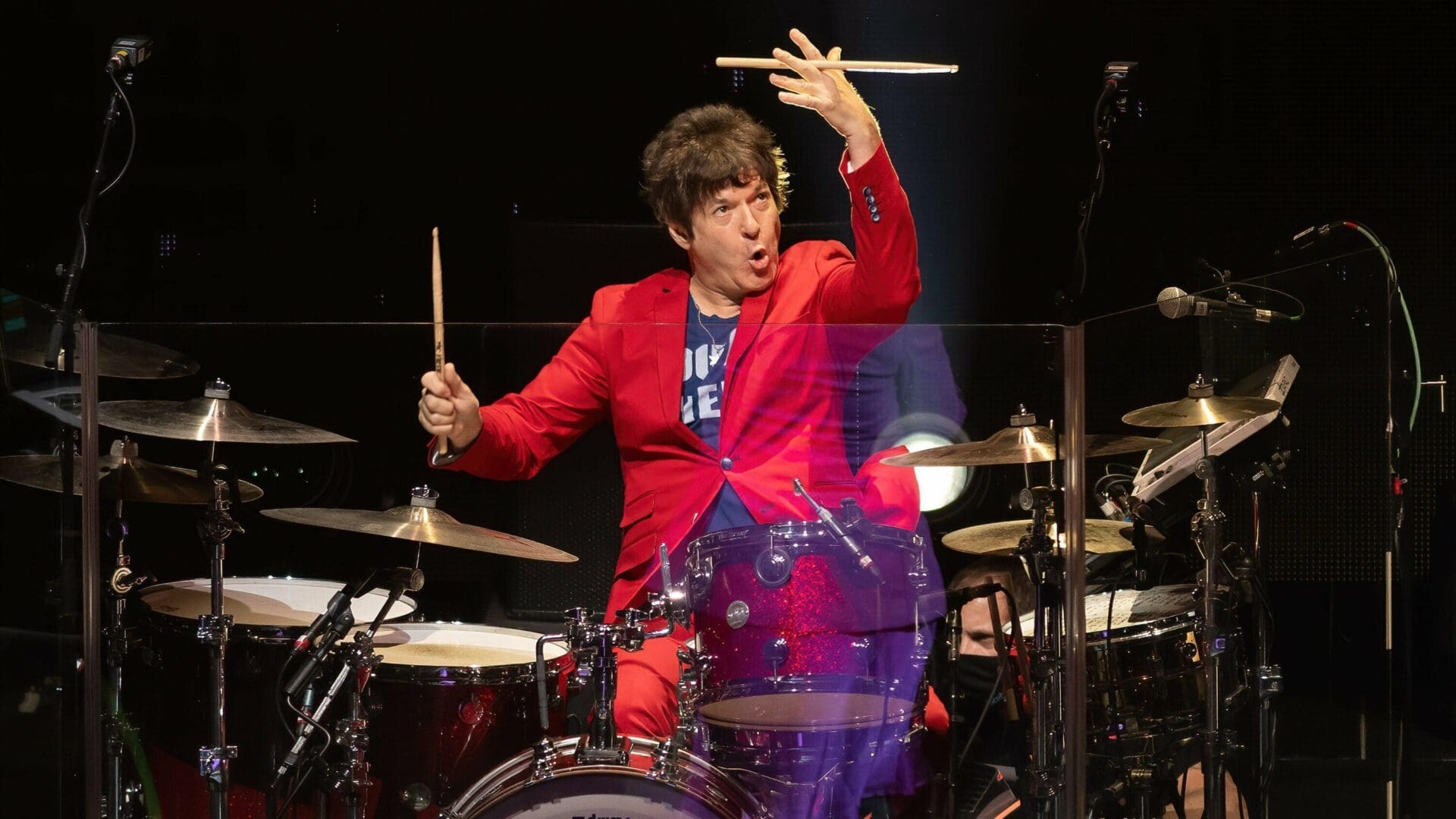 Clem Burke, batteur de Blondie, s’éteint à 70 ans