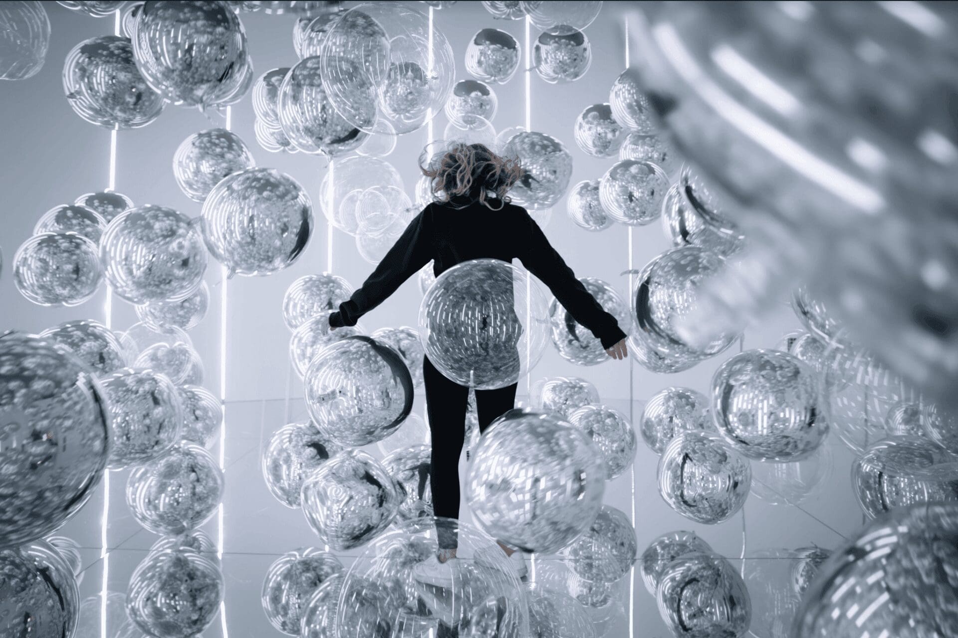 « Euphoria » : l’art gonflable s’installe au Grand Palais cet été