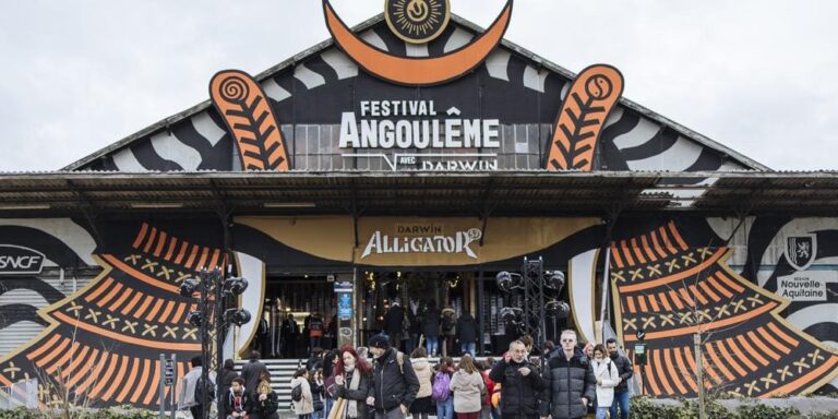Angoulême : l’État s’oppose à la privatisation du plus grand festival de BD