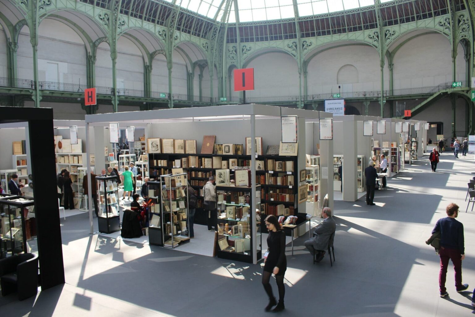 Le Festival du livre de Paris 2025 s’installe au Grand Palais avec une ambition renouvelée