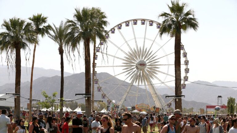 Coachella 2025 : Lady Gaga, Ed Sheeran, Green Day… une édition électrique et imprévisible