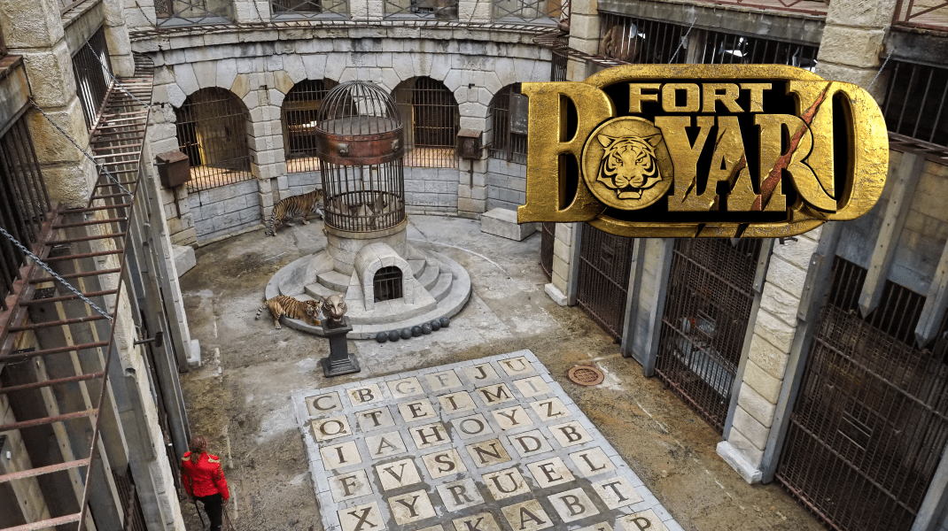 Fort Boyard fête ses 35 ans : un retour événement pour le jeu culte de France 2