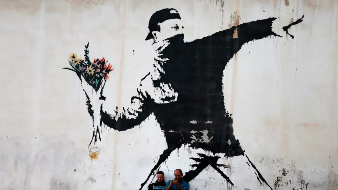 La Banksy Modeste Collection s’installe dans sa nouvelle ville étape en Isère pour deux semaines