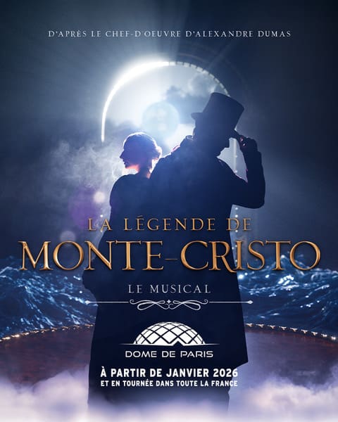« La Légende de Monte-Cristo » : le roman de Dumas devient une comédie musicale