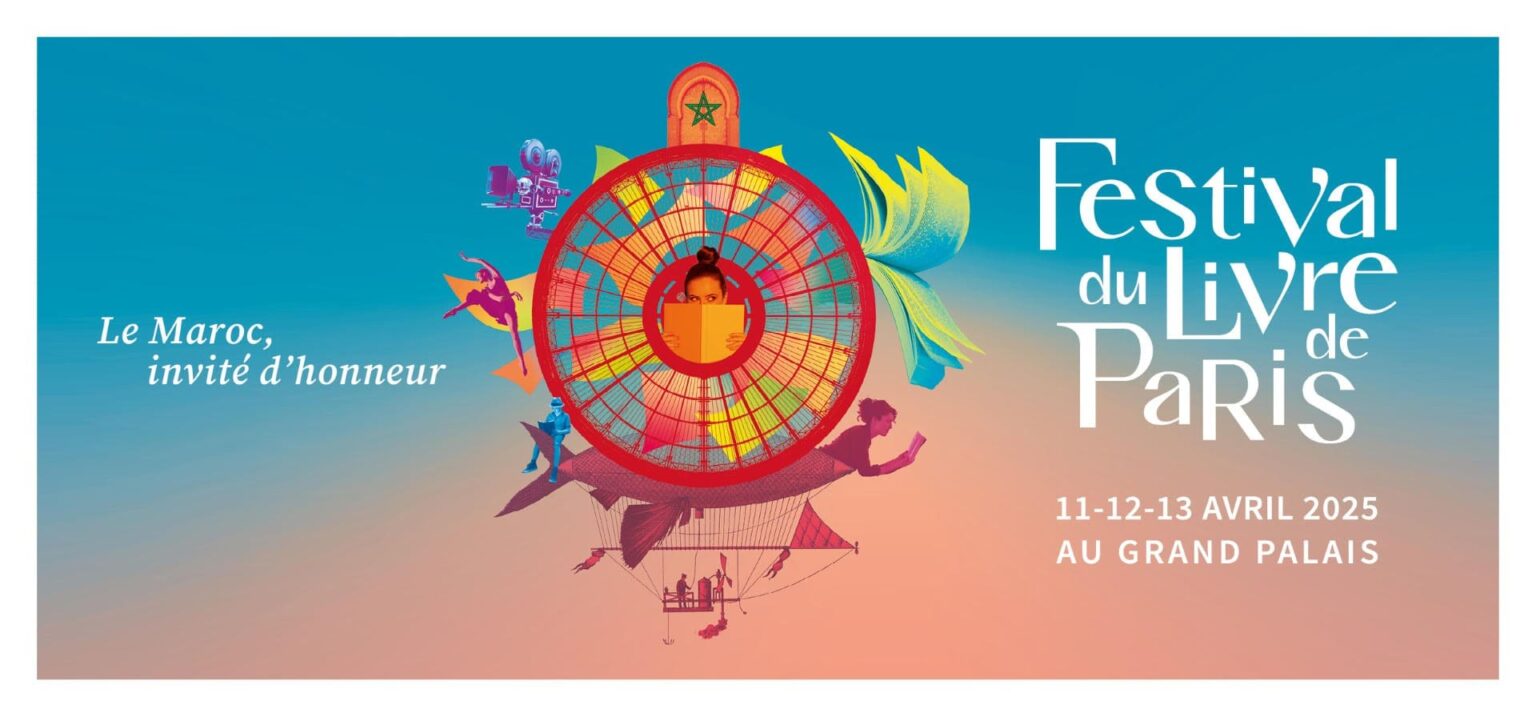 Le Festival du livre de Paris 2025 revient au Grand Palais avec ambition