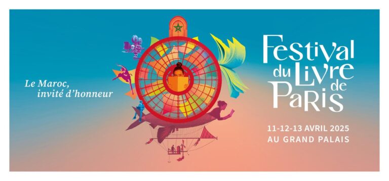 Le Festival du livre de Paris 2025 revient au Grand Palais avec ambition