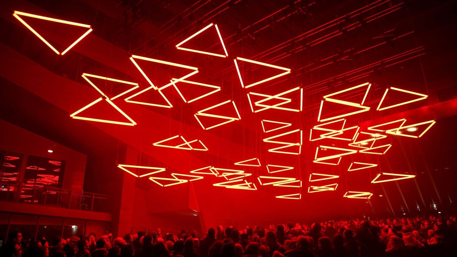 La lumière au cœur d’une expérience sensorielle inédite à la Villette