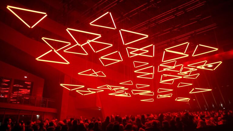 La lumière au cœur d’une expérience sensorielle inédite à la Villette