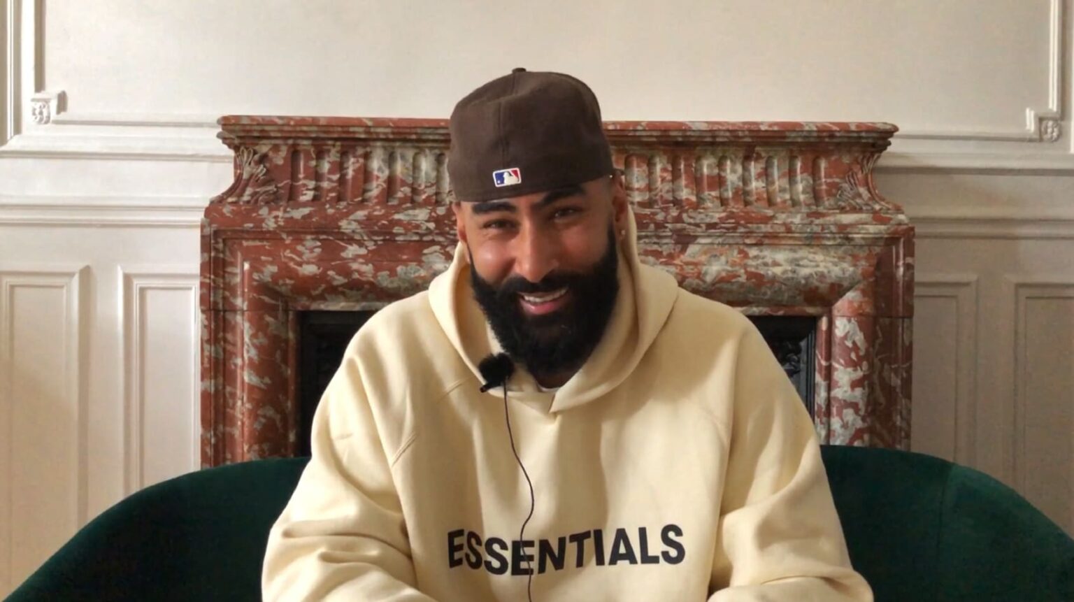 « État des lieux » : La Fouine frappe fort avec un album surprise