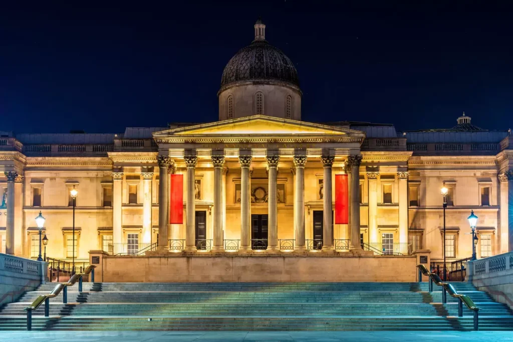 Une nuit au musée : la National Gallery offre une expérience inédite à Londres