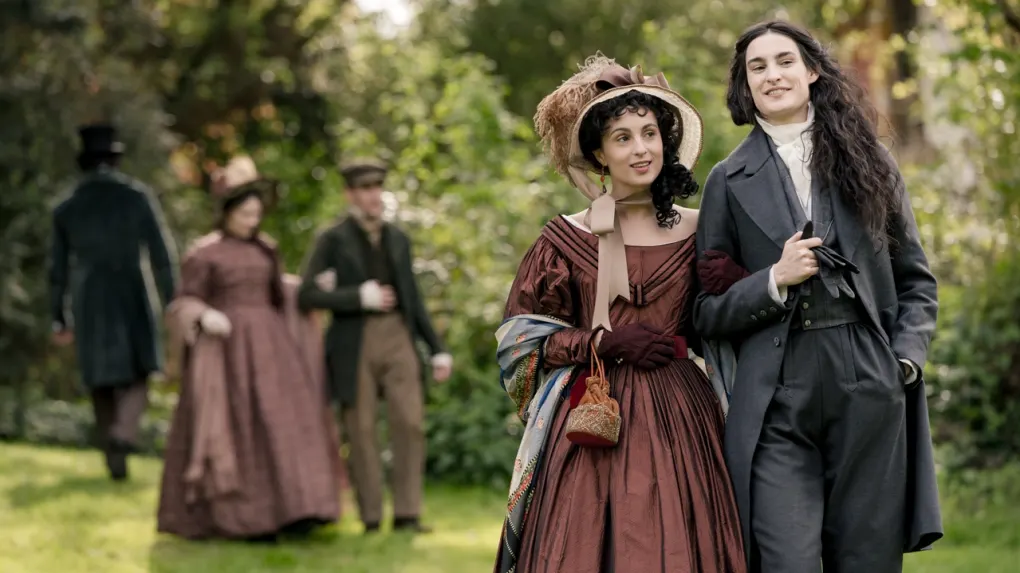 George Sand, héroïne de fiction et pionnière du féminisme dans “La Rebelle”