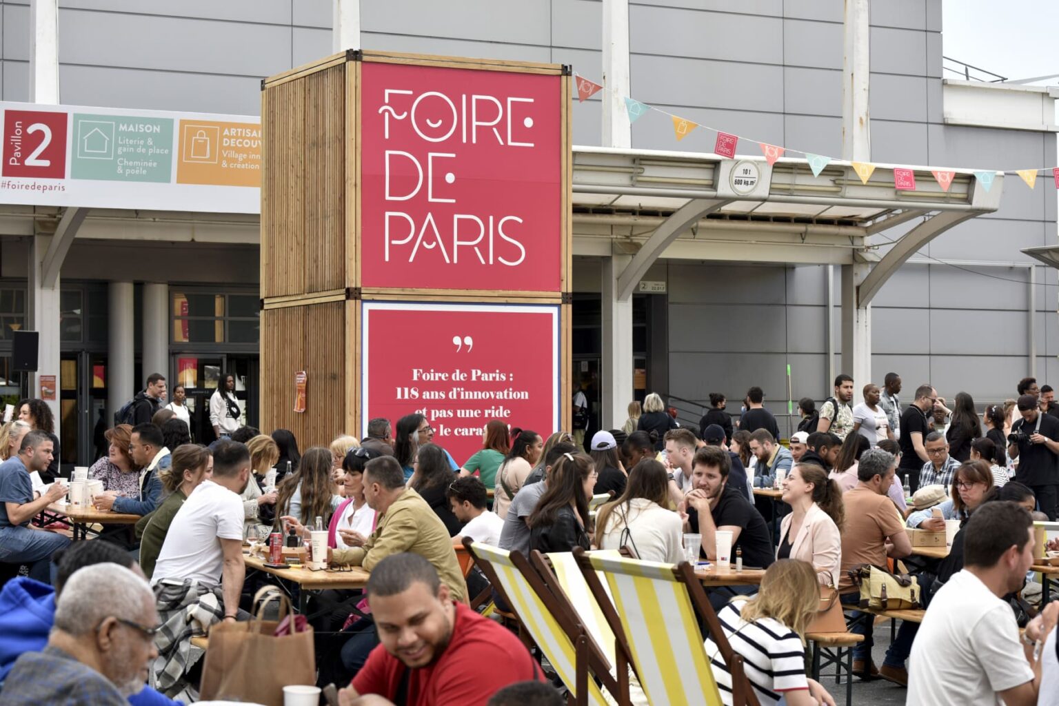 Foire de Paris 2025 : immersion festive, artisanale et gourmande du 30 avril au 11 mai