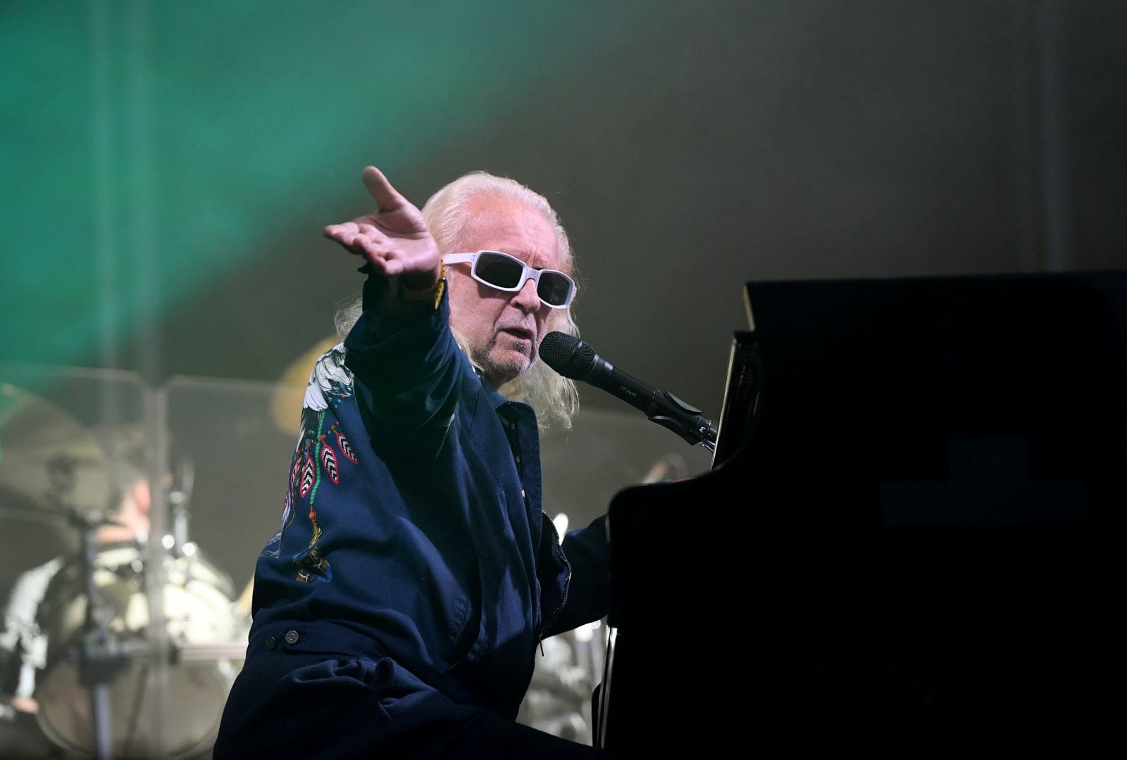 Michel Polnareff enflamme pour la première fois le Printemps de Bourges