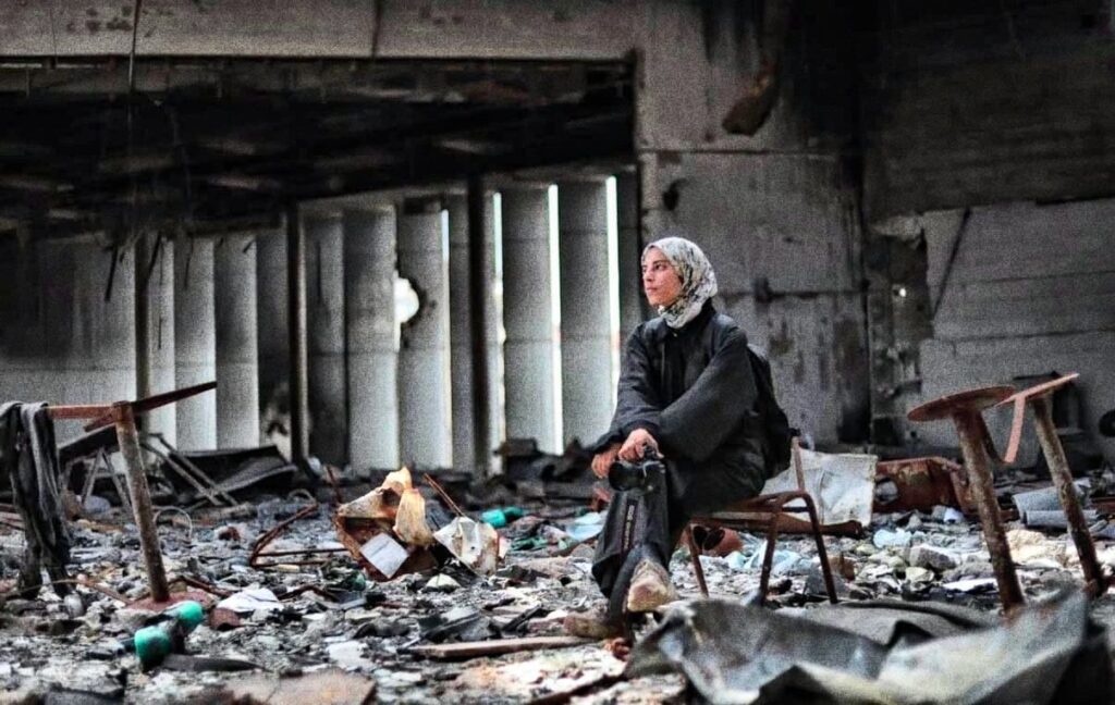 Fatima Hassouna, journaliste à Gaza et voix d’un film sélectionné à Cannes, tuée dans une frappe