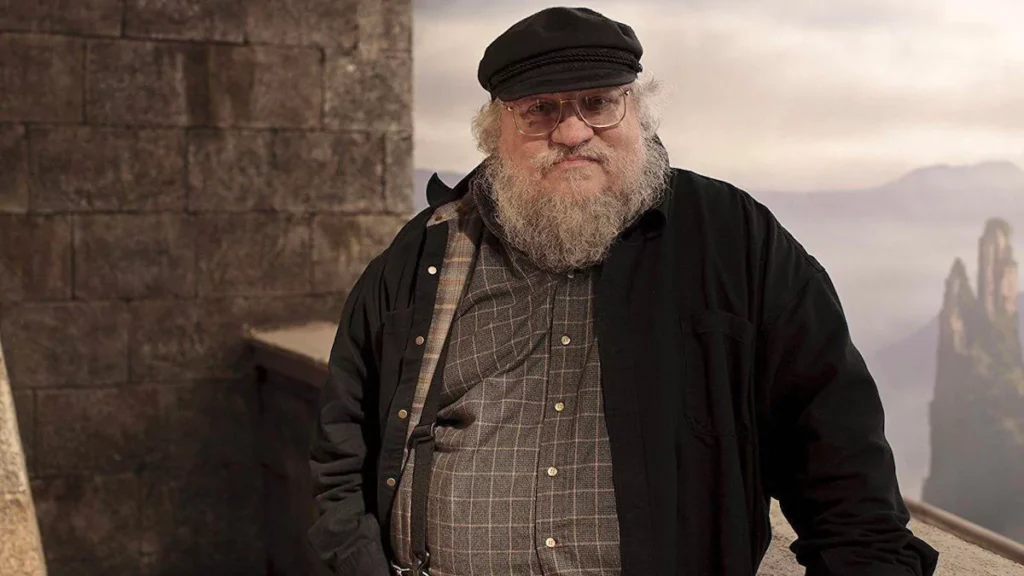 George R.R. Martin confie que « Winds of Winter » est devenu « la malédiction de sa vie »