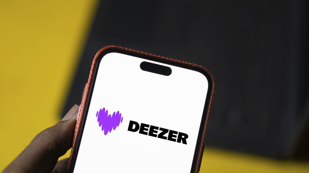 « 18 % des musiques sont générées par IA » : Deezer alerte sur un raz-de-marée