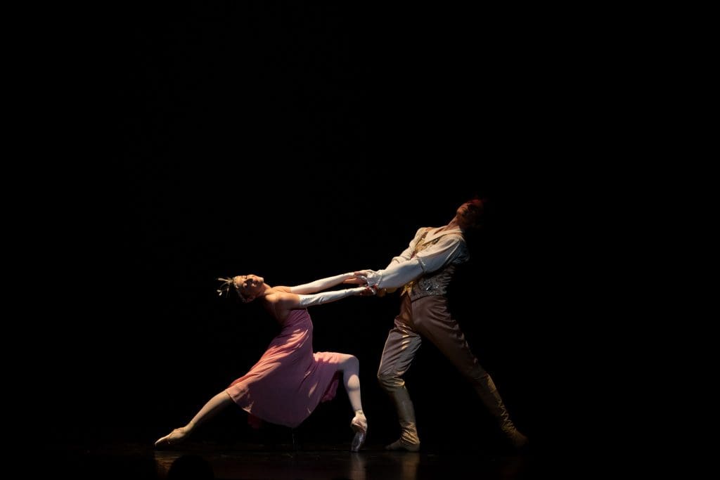 Ludmila Pagliero, une étoile salue pour la dernière fois au Palais Garnier