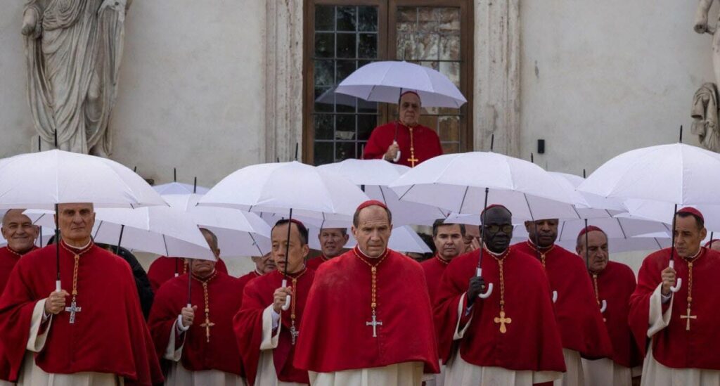 « Conclave » : le film à (re)voir pour comprendre la succession papale