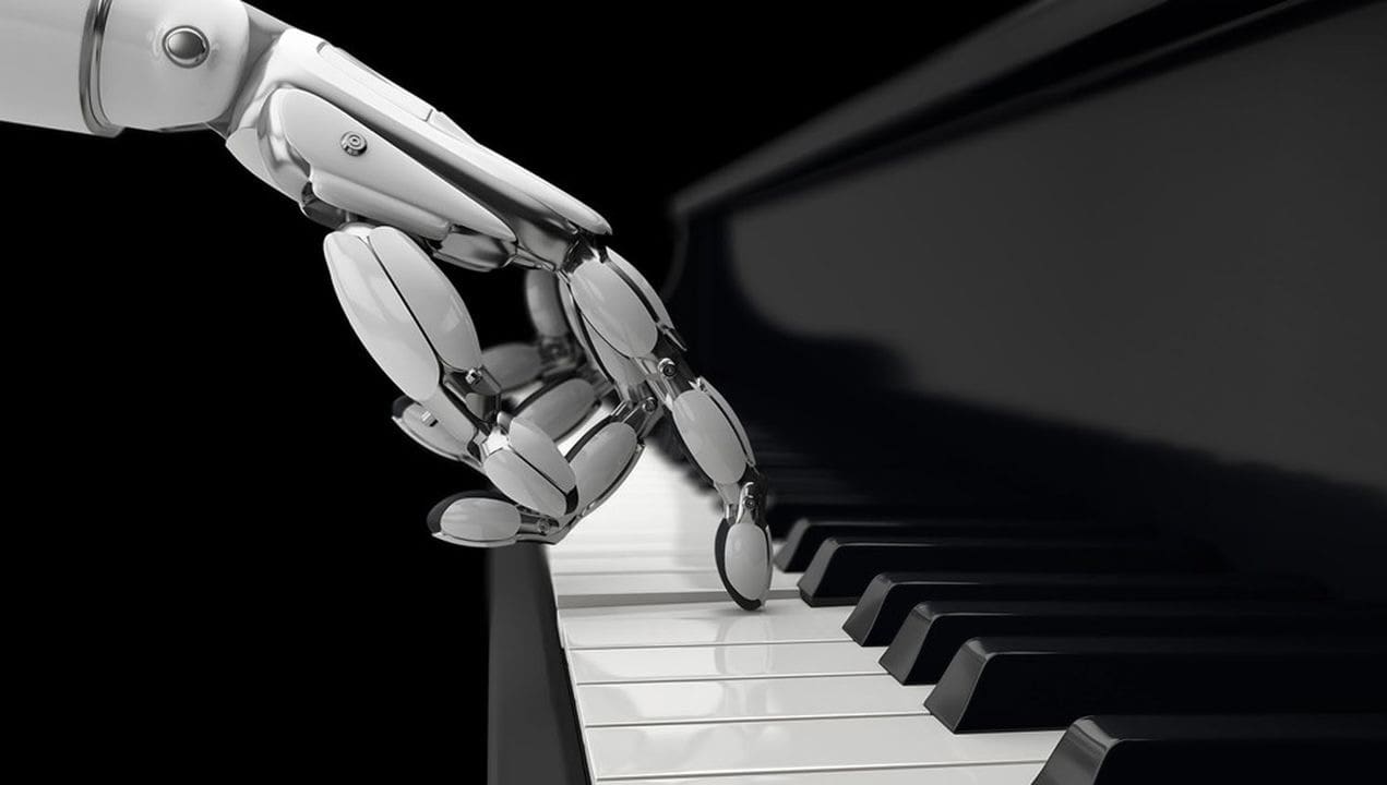 Près d’un morceau de musique sur cinq serait généré par intelligence artificielle