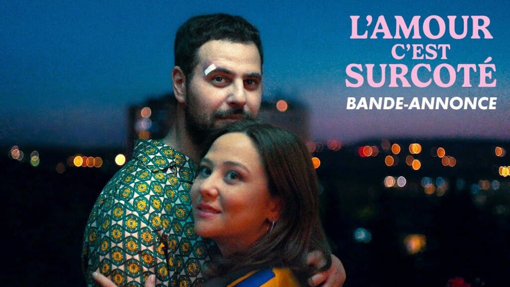 « L’amour, c’est surcoté » : une comédie romantique aussi piquante que tendre