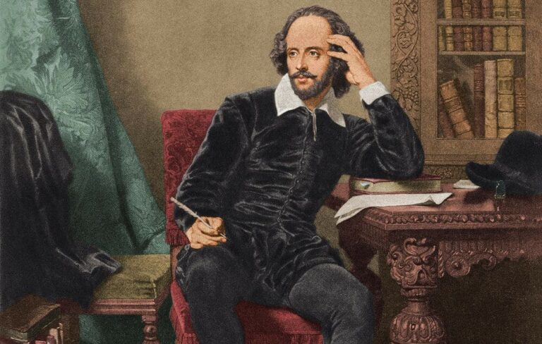 Un trésor shakespearien aux enchères : les quatre folios réunis pour 5 millions d’euros