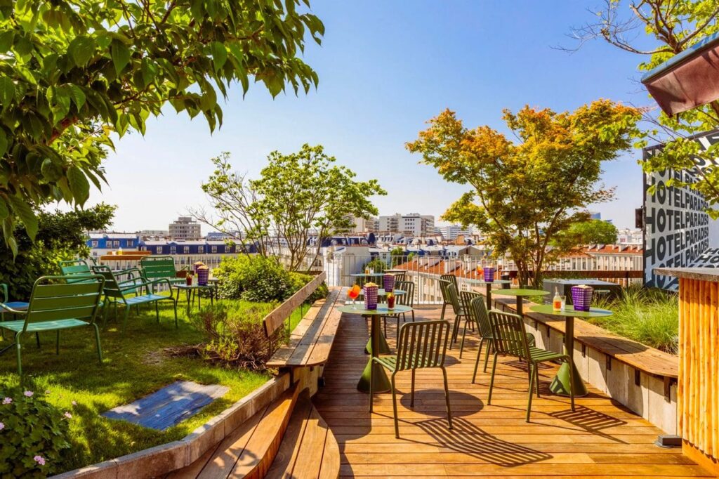 L’Hôtel Paradiso célèbre Cannes 2025 sous les étoiles, à Paris