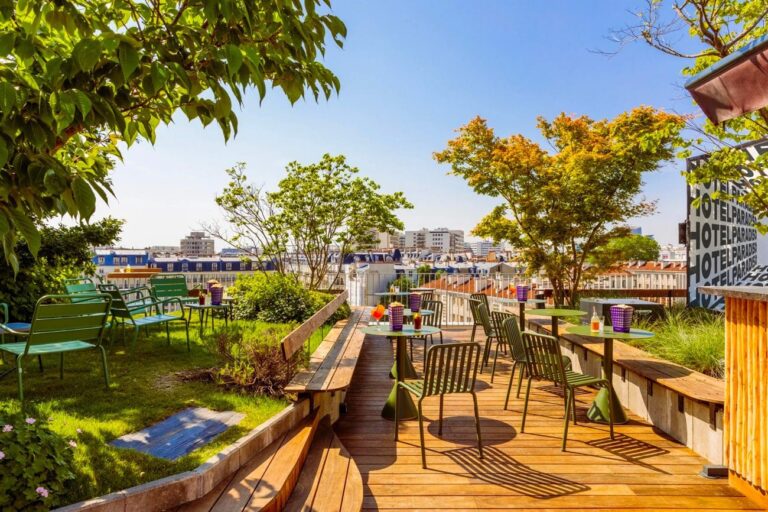 L’Hôtel Paradiso célèbre Cannes 2025 sous les étoiles, à Paris