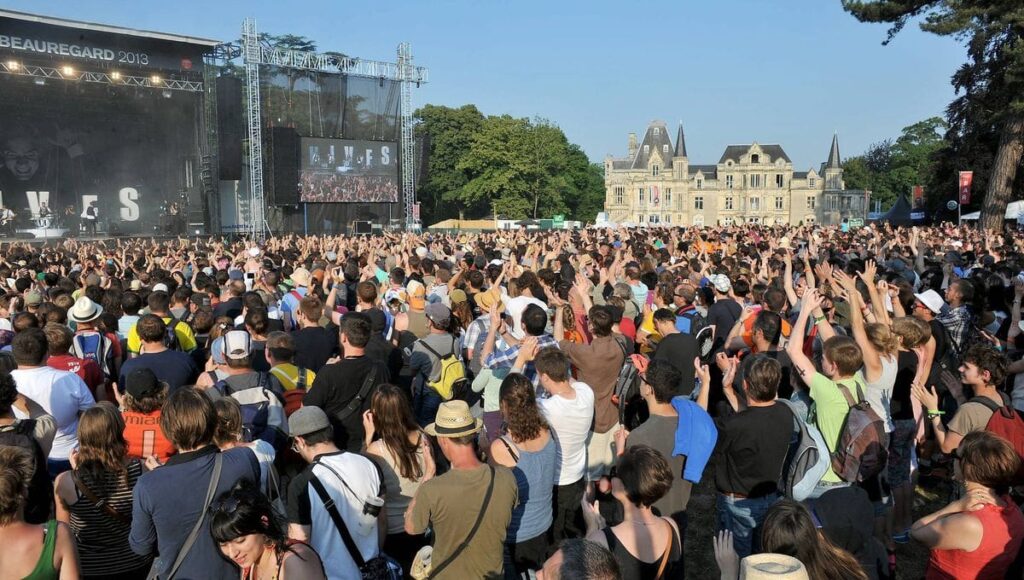 Festival Beauregard 2025 : les horaires dévoilés, des billets encore en vente