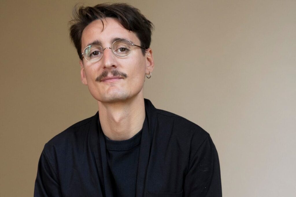 Pierre Adrian couronné par le prix Méditerranée 2025 pour Hôtel Roma