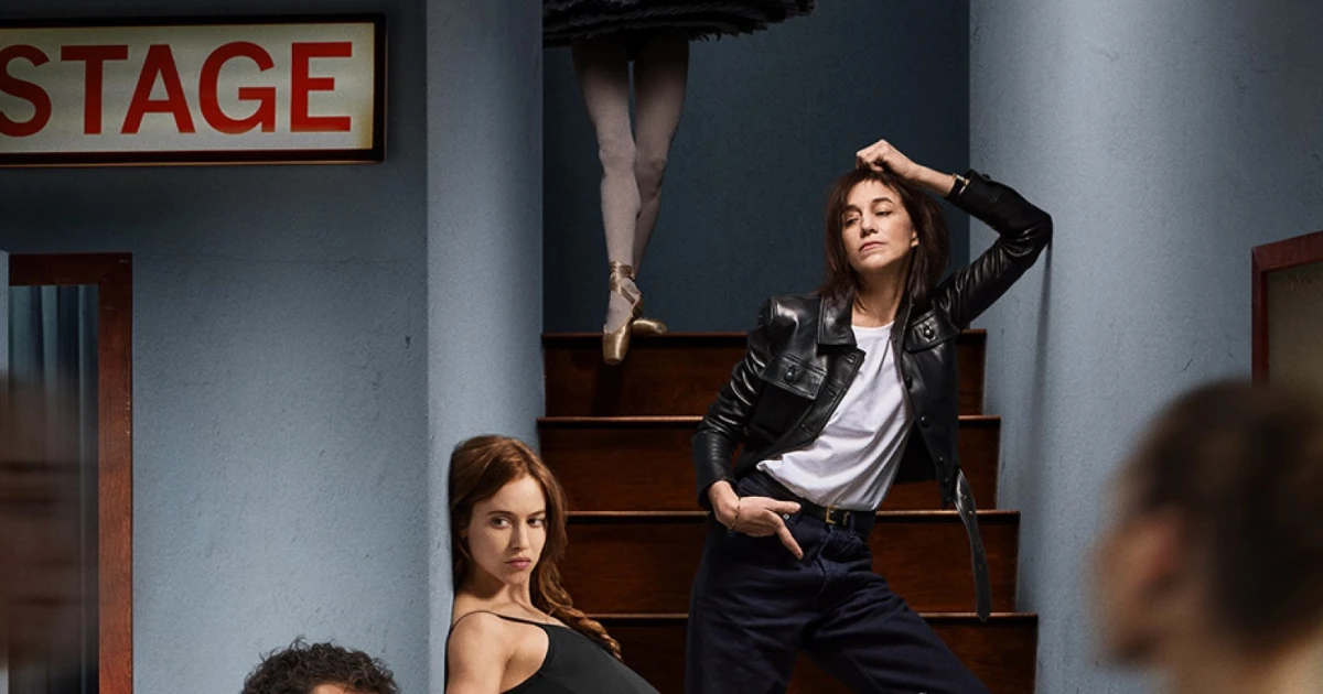 “Étoile” : Charlotte Gainsbourg et Lou de Laâge dévoilent les coulisses sombres du ballet