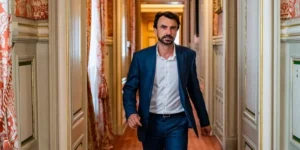 Le maire de Lyon Grégory Doucet en garde à vue pour soupçons de détournement de fonds publics — photo