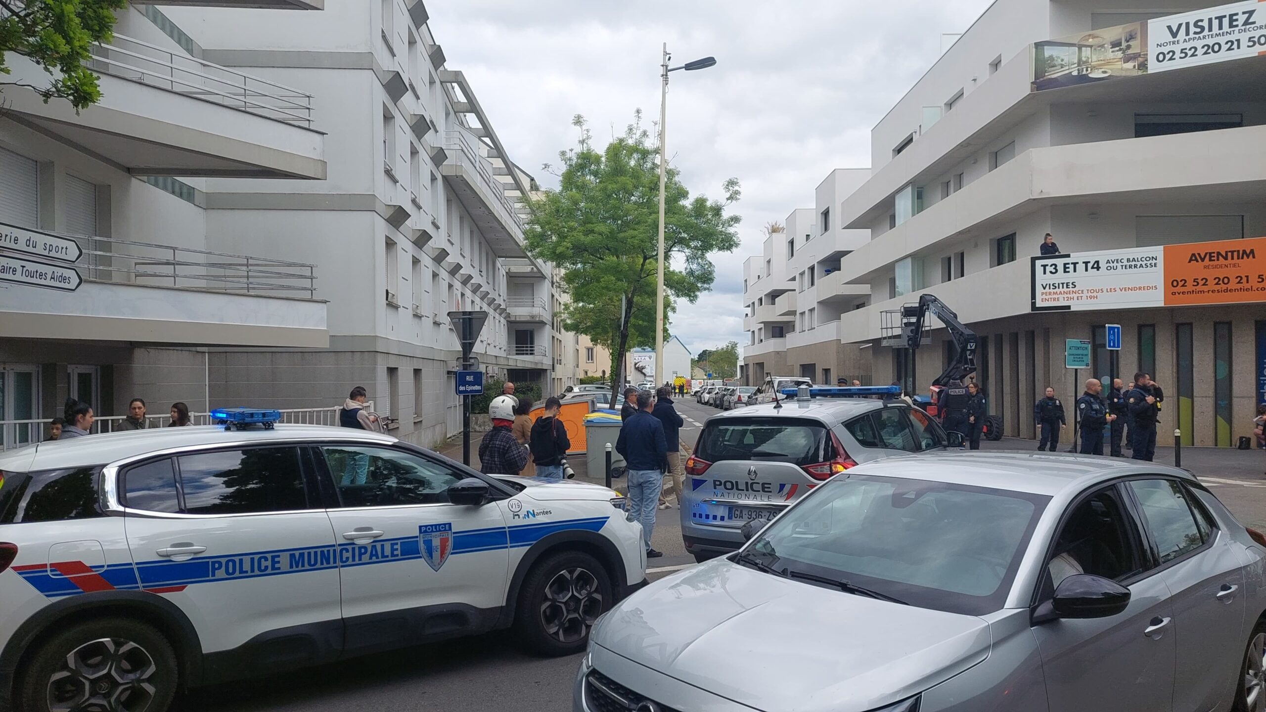 Drame à Nantes : un lycéen poignarde quatre élèves et fait un mort